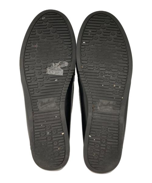 PARABOOT（パラブーツ）PARABOOT (パラブーツ) UNITED ARROWS (ユナイテッドアローズ) ビットローファー ブラック サイズ:5 1/2の古着・服飾アイテム