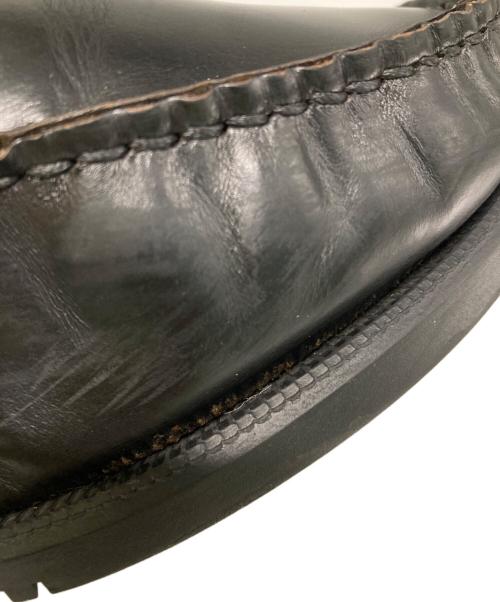 PARABOOT（パラブーツ）PARABOOT (パラブーツ) UNITED ARROWS (ユナイテッドアローズ) ビットローファー ブラック サイズ:5 1/2の古着・服飾アイテム