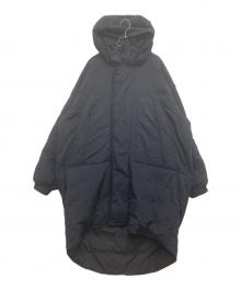 TODAYFUL（トゥデイフル）の古着「Monster Down Coat/モンスターダウンコート」｜ブラック