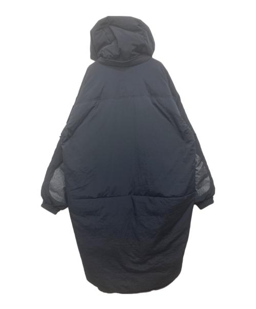 TODAYFUL（トゥデイフル）TODAYFUL (トゥデイフル) Monster Down Coat/モンスターダウンコート ブラック サイズ:SIZE38の古着・服飾アイテム