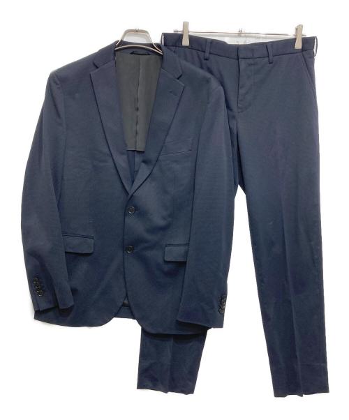 JOSEPH HOMME（ジョゼフ オム）JOSEPH HOMME (ジョゼフ オム) セットアップスーツ ネイビー サイズ:SIZE 48の古着・服飾アイテム