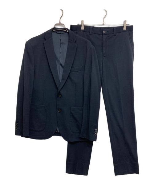 JOSEPH HOMME（ジョゼフ オム）JOSEPH HOMME (ジョゼフ オム) セットアップスーツ ネイビー サイズ:48の古着・服飾アイテム