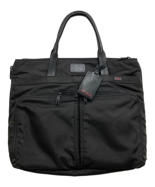 TUMI（トゥミ）TUMI (トゥミ) アルファ コンパニオントートバッグ ブラックの古着・服飾アイテム