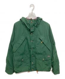 POLO RALPH LAUREN（ポロ・ラルフローレン）の古着「60/40クロスマウンテンパーカー」｜グリーン