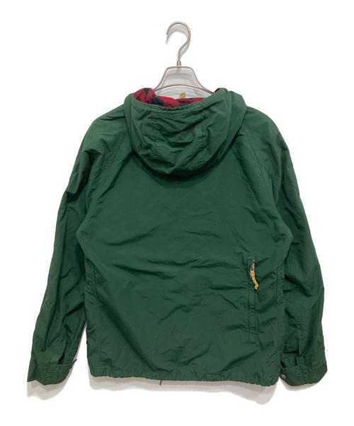 POLO RALPH LAUREN（ポロ・ラルフローレン）POLO RALPH LAUREN (ポロ・ラルフローレン) 60/40クロスマウンテンパーカー グリーン サイズ:Mの古着・服飾アイテム