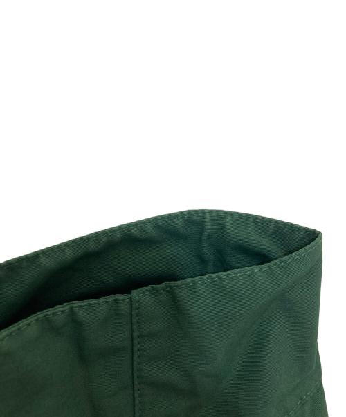 POLO RALPH LAUREN（ポロ・ラルフローレン）POLO RALPH LAUREN (ポロ・ラルフローレン) 60/40クロスマウンテンパーカー グリーン サイズ:Mの古着・服飾アイテム