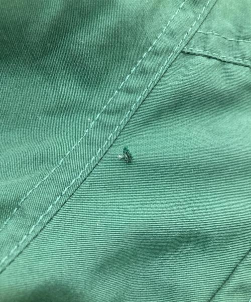 POLO RALPH LAUREN（ポロ・ラルフローレン）POLO RALPH LAUREN (ポロ・ラルフローレン) 60/40クロスマウンテンパーカー グリーン サイズ:Mの古着・服飾アイテム
