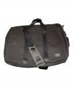 PORTERポーター）の古着「TENSION DAILY 3WAY BAG」｜ブラック
