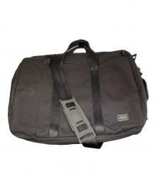 PORTER（ポーター）の古着「TENSION DAILY 3WAY BAG」｜ブラック