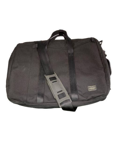 PORTER（ポーター）PORTER (ポーター) TENSION DAILY 3WAY BAG ブラックの古着・服飾アイテム