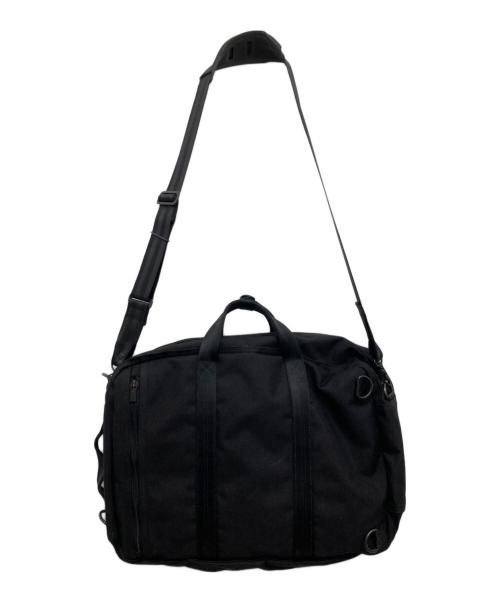 PORTER（ポーター）PORTER (ポーター) TENSION DAILY 3WAY BAG ブラックの古着・服飾アイテム