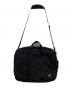 PORTER (ポーター) TENSION DAILY 3WAY BAG ブラック：8000円