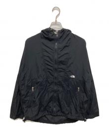 THE NORTH FACE（ザ ノース フェイス）の古着「コンパクトジャケット」｜ブラック