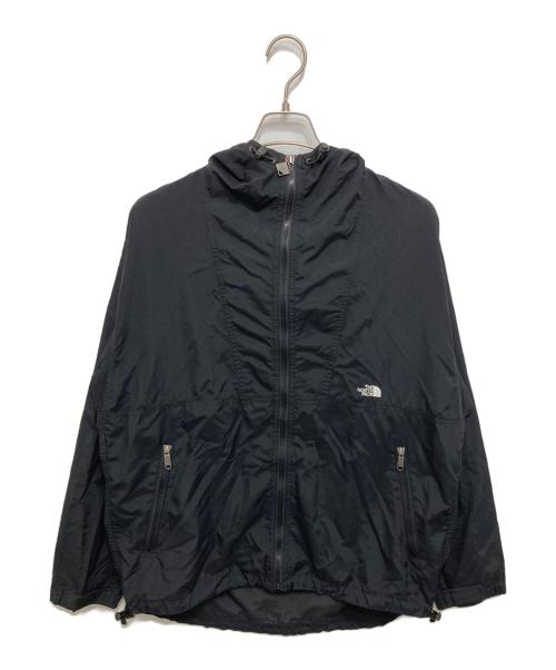 THE NORTH FACE（ザ ノース フェイス）THE NORTH FACE (ザ ノース フェイス) コンパクトジャケット ブラック サイズ:Lの古着・服飾アイテム