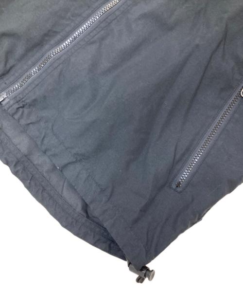 THE NORTH FACE（ザ ノース フェイス）THE NORTH FACE (ザ ノース フェイス) コンパクトジャケット ブラック サイズ:Lの古着・服飾アイテム