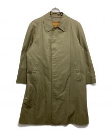 Burberry's（バーバリーズ）の古着「ライナー付ステンカラーコート」｜ベージュ