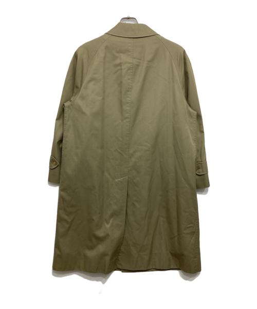 Burberry's（バーバリーズ）Burberry's (バーバリーズ) ライナー付ステンカラーコート ベージュ サイズ:SIZE 165の古着・服飾アイテム