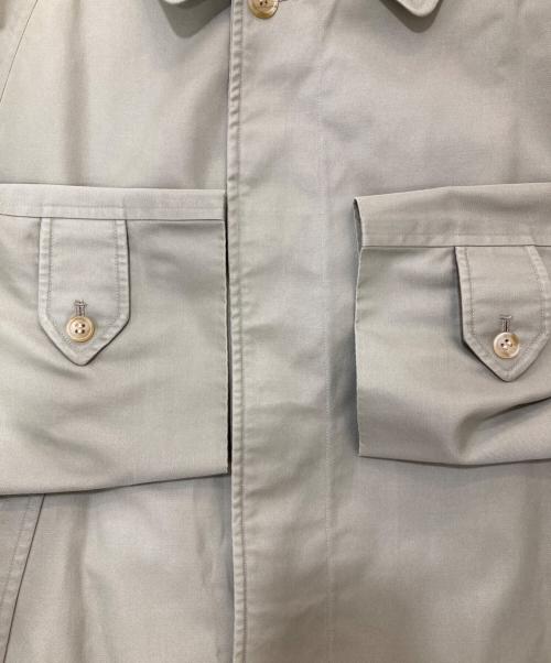 Burberry's（バーバリーズ）Burberry's (バーバリーズ) ライナー付ステンカラーコート ベージュ サイズ:SIZE 165の古着・服飾アイテム