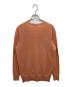 theory luxe (セオリーリュクス) カシミヤVネックニット ピンク サイズ:40：6000円
