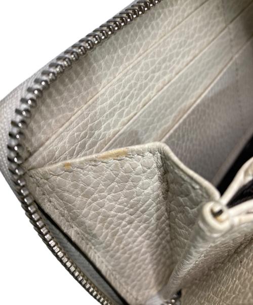 GUCCI（グッチ）GUCCI (グッチ) 長財布 ベージュの古着・服飾アイテム