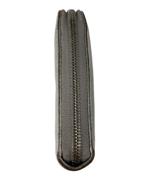BALENCIAGA（バレンシアガ）BALENCIAGA (バレンシアガ) 長財布 シルバーの古着・服飾アイテム