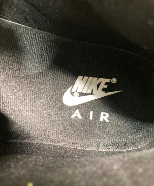 NIKE（ナイキ）NIKE (ナイキ) AIR MORE UP TEMPO '96 ブラック×レッド×ネイビー サイズ:26.5.cmの古着・服飾アイテム