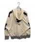 Vivienne Westwood man (ヴィヴィアン ウェストウッド マン) オーバーサイズドルマンパーカー ホワイト サイズ:FREE：20000円