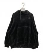 Vivienne Westwood ANGLOMANIAヴィヴィアンウエストウッドアングロマニア）の古着「シャギードルマンパーカー」｜ブラック