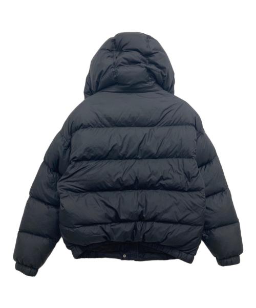 LEVI'S（リーバイス）LEVI'S (リーバイス) ダウンジャケット ブラック サイズ:XSの古着・服飾アイテム
