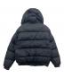 LEVI'S (リーバイス) ダウンジャケット ブラック サイズ:XS：4000円