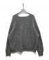 theory (セオリー) Vネックニット グレー サイズ:S：6000円