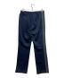 Needles (ニードルズ) NARROW TRACK PANT ネイビー×オリーブ サイズ:M：13000円