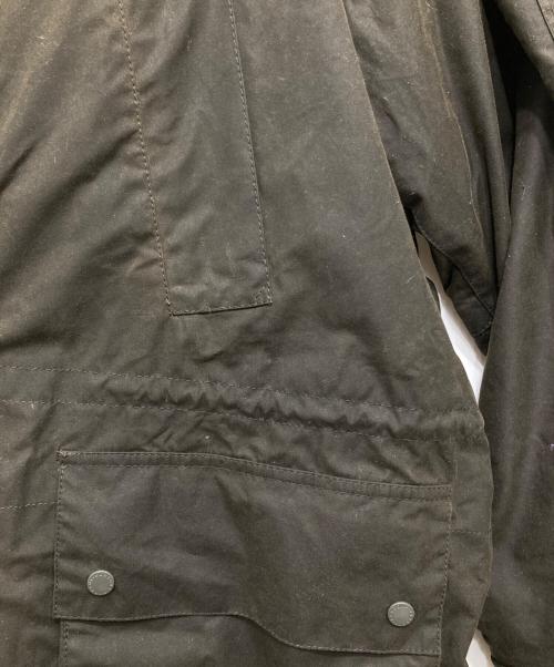 Barbour（バブアー）Barbour (バブアー) Engineered Garments (エンジニアド ガーメンツ) Highland Wax Parka オリーブ サイズ:Lの古着・服飾アイテム