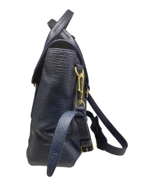 3.1 phillip lim（スリーワンフィリップリム）3.1 phillip lim (スリーワンフィリップリム) 2WAYバッグ ネイビーの古着・服飾アイテム