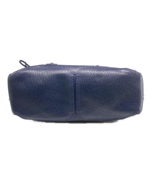 3.1 phillip lim（スリーワンフィリップリム）3.1 phillip lim (スリーワンフィリップリム) 2WAYバッグ ネイビーの古着・服飾アイテム