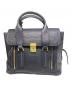3.1 phillip lim（スリーワンフィリップリム）の古着「2WAYバッグ」｜ネイビー