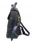 3.1 phillip lim (スリーワンフィリップリム) 2WAYバッグ ネイビー：8000円