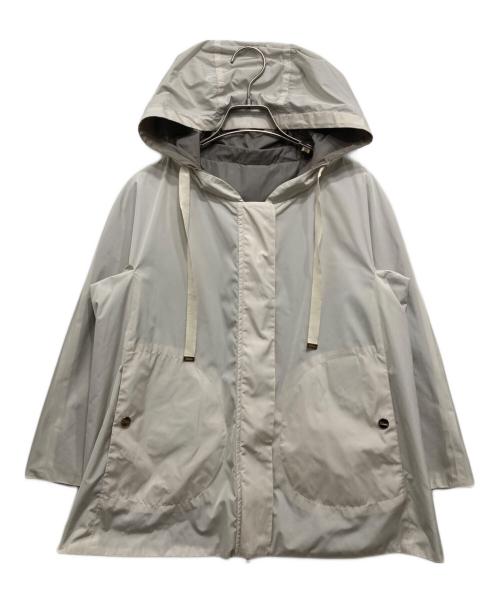 HERNO（ヘルノ）HERNO (ヘルノ) ナイロンジャケット アイボリー サイズ:SIZE42の古着・服飾アイテム