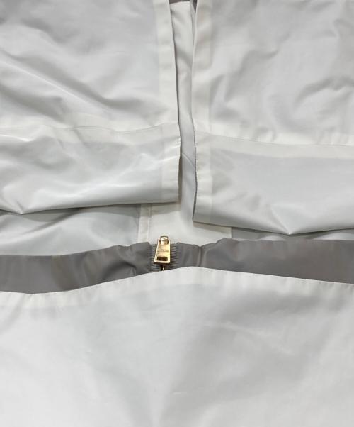 HERNO（ヘルノ）HERNO (ヘルノ) ナイロンジャケット アイボリー サイズ:SIZE42の古着・服飾アイテム