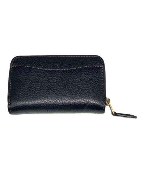 COACH（コーチ）COACH (コーチ) エッセンシャルスモールジップアラウンドカードケース ブラックの古着・服飾アイテム