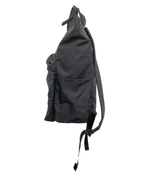 PORTER GIRL（ポーターガール）PORTER GIRL (ポーターガール) MOUSSE 2WAY DAYPACK ブラックの古着・服飾アイテム