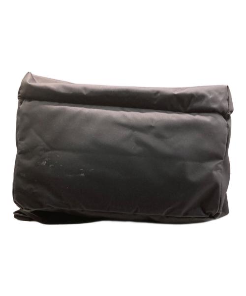 PORTER GIRL（ポーターガール）PORTER GIRL (ポーターガール) MOUSSE 2WAY DAYPACK ブラックの古着・服飾アイテム