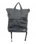 PORTER GIRL（ポーターガール）の古着「MOUSSE 2WAY DAYPACK」｜ブラック