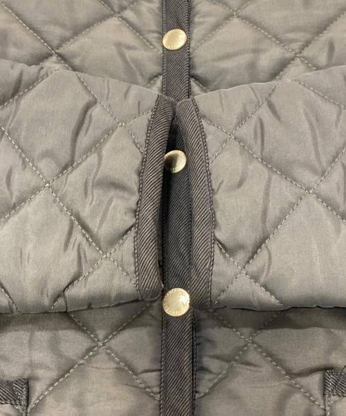 Traditional Weatherwear（トラディショナルウェザーウェア）Traditional Weatherwear (トラディショナルウェザーウェア) ARKLEY/キルティングジャケット グリーン サイズ:SIZE34の古着・服飾アイテム