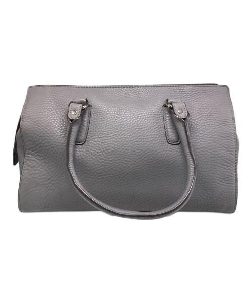 COACH（コーチ）COACH (コーチ) レガシー/レザートートバッグ グレーの古着・服飾アイテム
