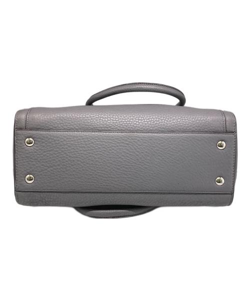 COACH（コーチ）COACH (コーチ) レガシー/レザートートバッグ グレーの古着・服飾アイテム