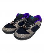 NIKE SBナイキエスビー）の古着「Dunk Low 