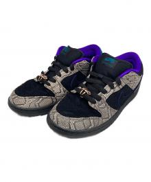 NIKE SB（ナイキエスビー）の古着「Dunk Low "Copperhead"」｜ブラック