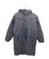 CONVERSE TOKYO（コンバーストウキョウ）の古着「MILITARY STAR★ QUILTING ＆ BOA REVERSIBLE COAT」｜ブラック