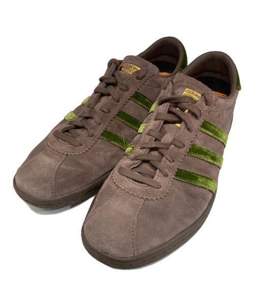 adidas（アディダス）adidas (アディダス) ATMOS (アトモス) TOBACCO atmos “Nenrin” ベージュ サイズ:27cmの古着・服飾アイテム